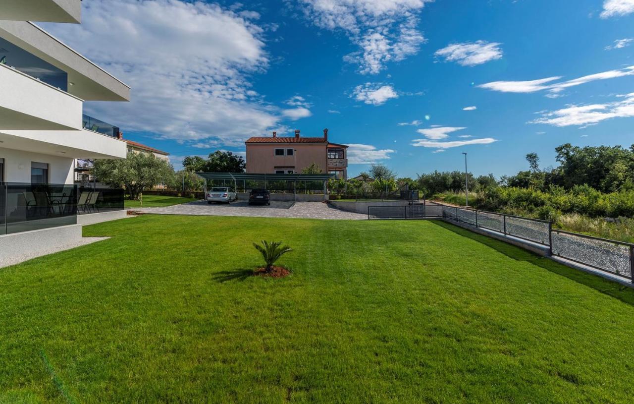 Apart Residence Blue Sea Poreč Exterior foto