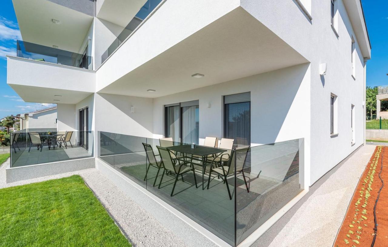 Apart Residence Blue Sea Poreč Exterior foto