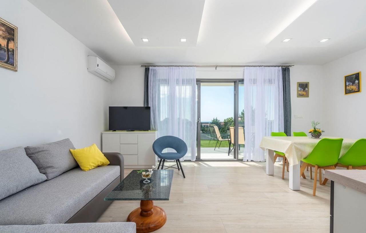 Apart Residence Blue Sea Poreč Exterior foto
