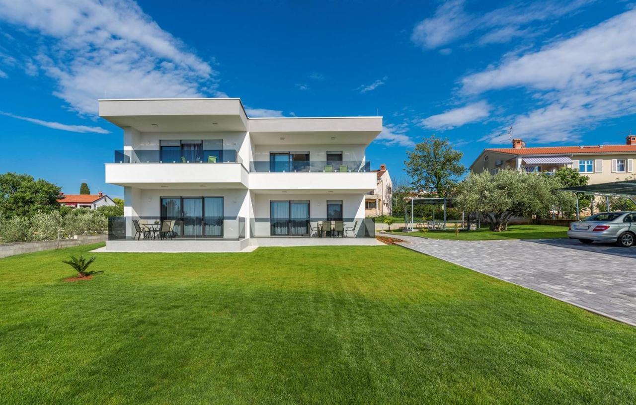 Apart Residence Blue Sea Poreč Exterior foto