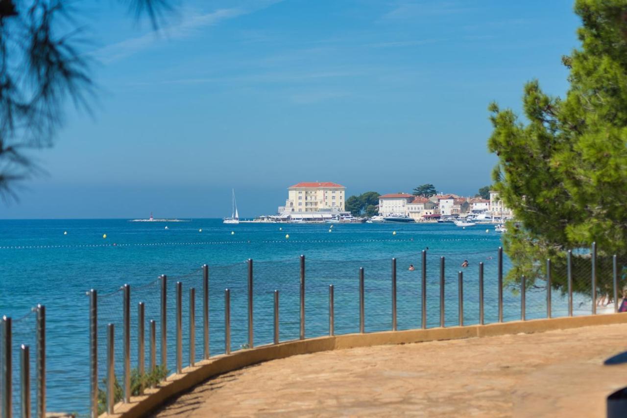 Apart Residence Blue Sea Poreč Exterior foto