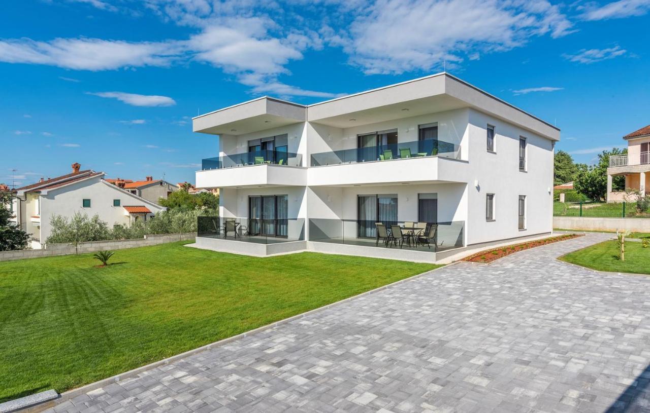 Apart Residence Blue Sea Poreč Exterior foto