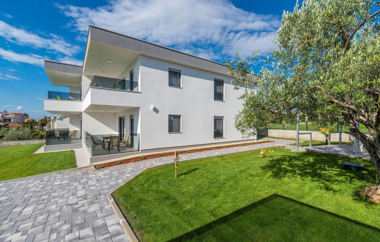 Apart Residence Blue Sea Poreč Exterior foto