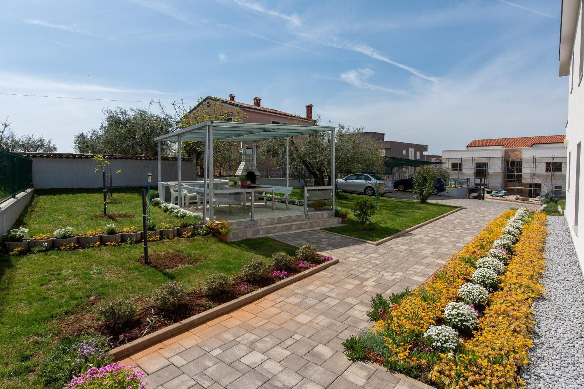 Apart Residence Blue Sea Poreč Exterior foto