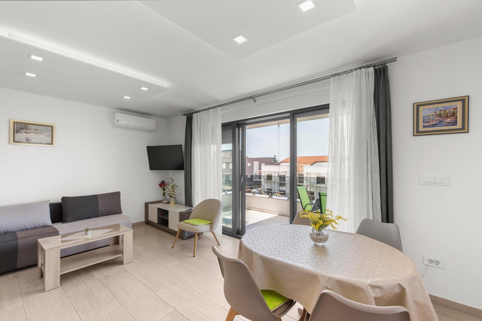 Apart Residence Blue Sea Poreč Exterior foto
