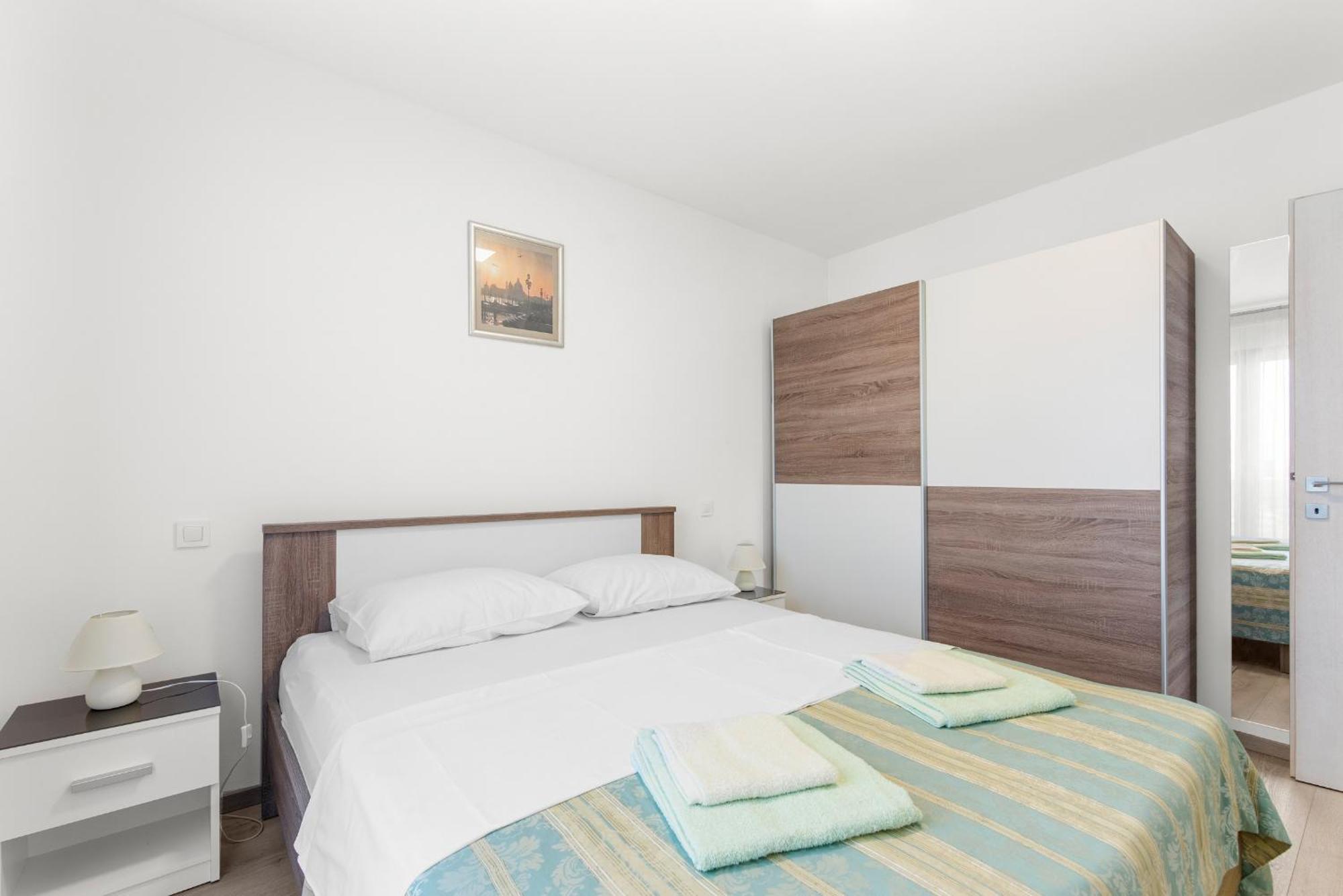 Apart Residence Blue Sea Poreč Cameră foto