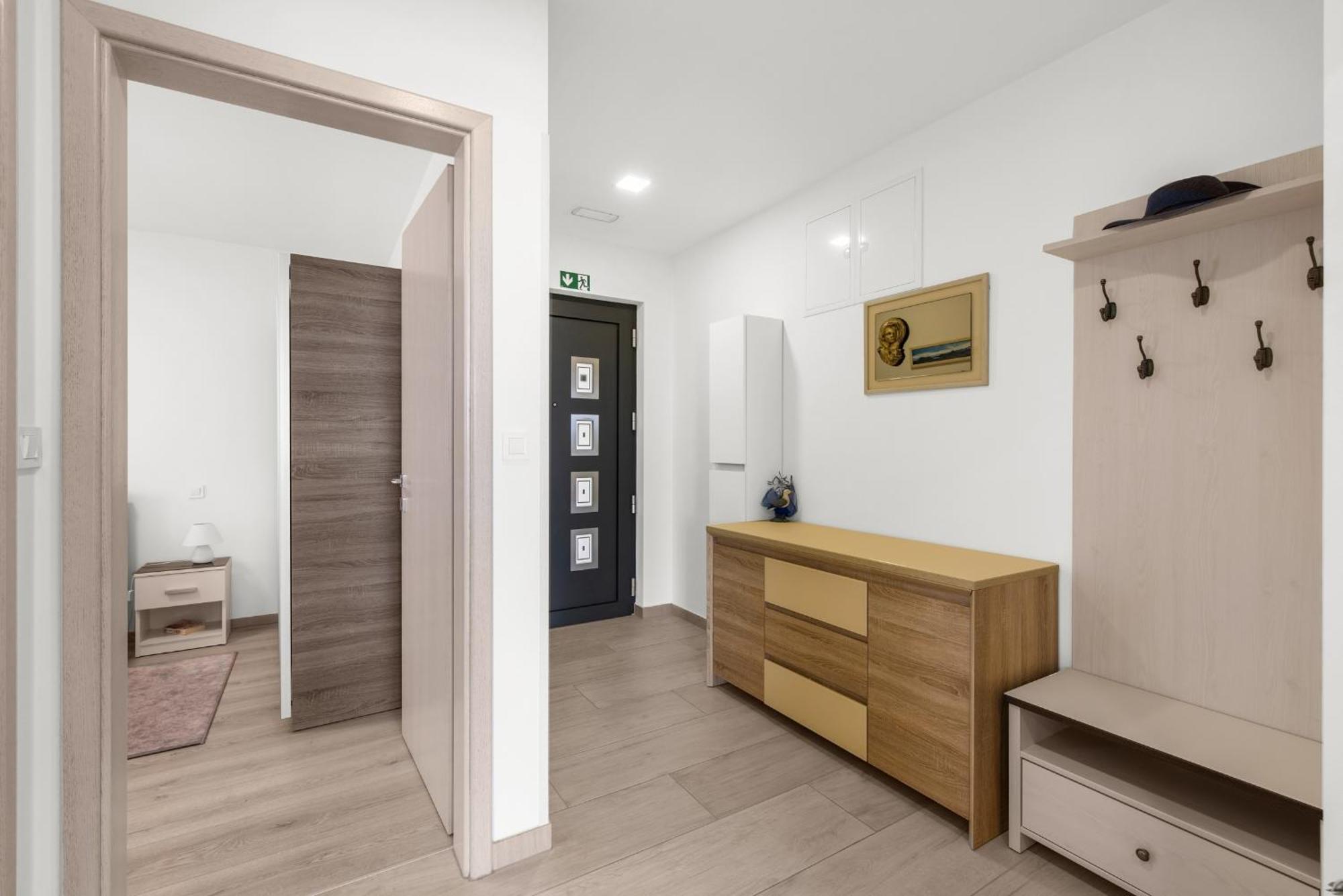 Apart Residence Blue Sea Poreč Cameră foto